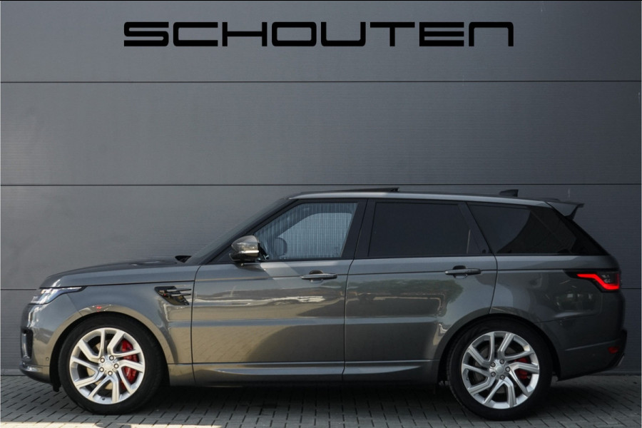 Land Rover Range Rover Sport 2.0 P400e HSE Dynamic Pano Leer Matrix Meridian