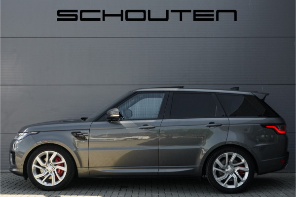 Land Rover Range Rover Sport 2.0 P400e HSE Dynamic Pano Leer Matrix Meridian