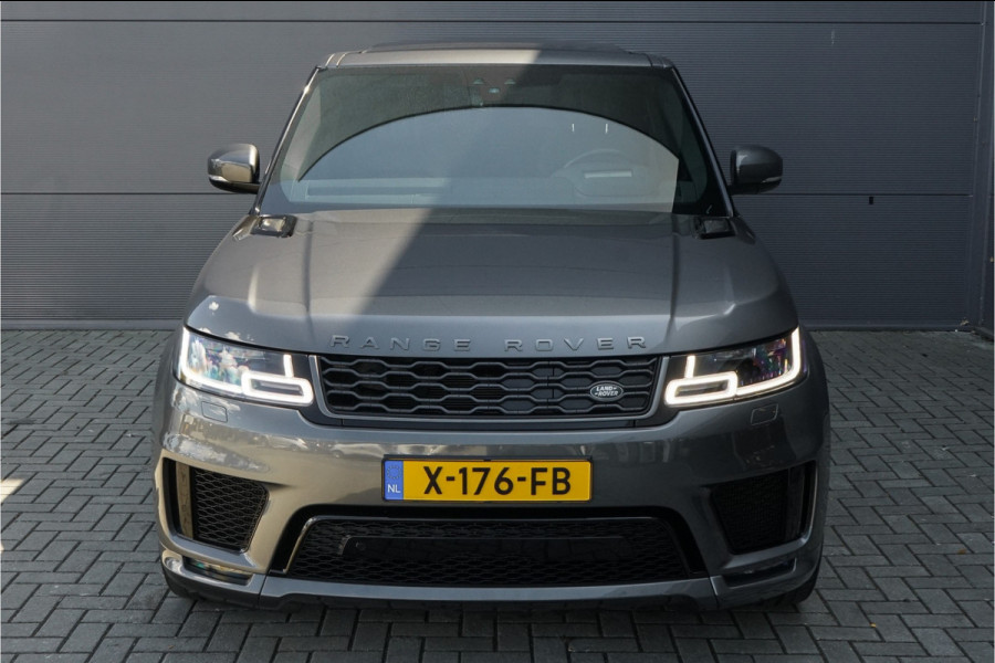 Land Rover Range Rover Sport 2.0 P400e HSE Dynamic Pano Leer Matrix Meridian