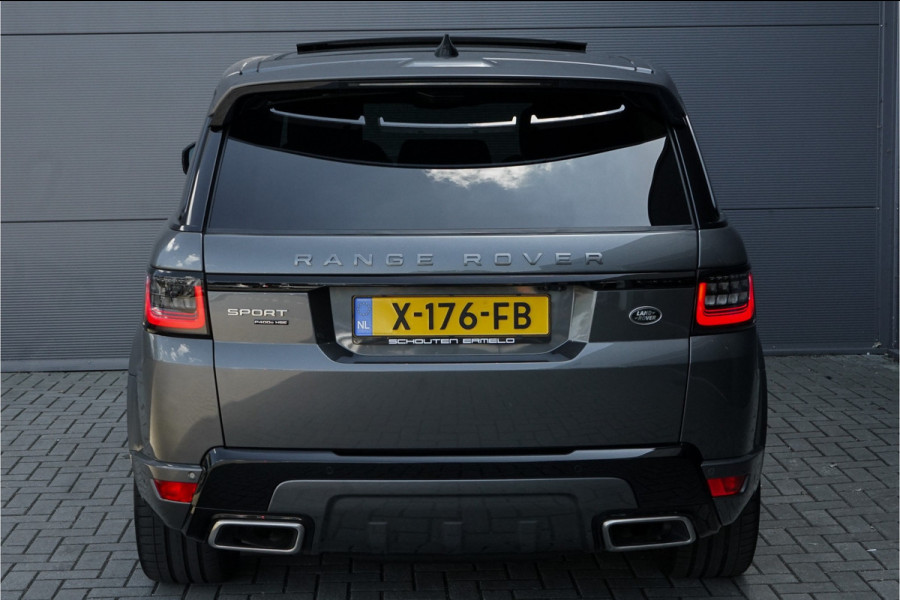 Land Rover Range Rover Sport 2.0 P400e HSE Dynamic Pano Leer Matrix Meridian