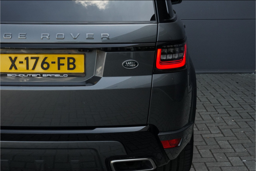 Land Rover Range Rover Sport 2.0 P400e HSE Dynamic Pano Leer Matrix Meridian