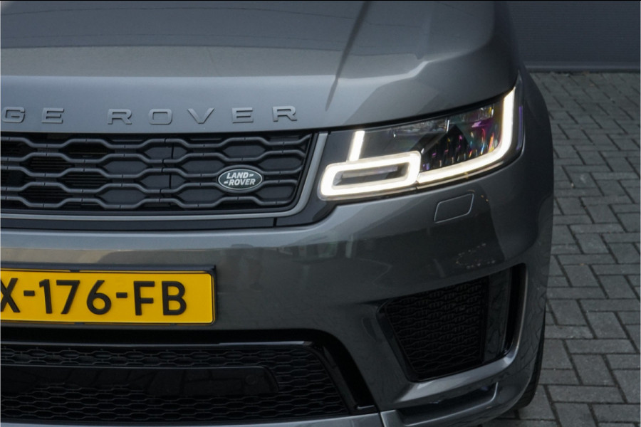 Land Rover Range Rover Sport 2.0 P400e HSE Dynamic Pano Leer Matrix Meridian