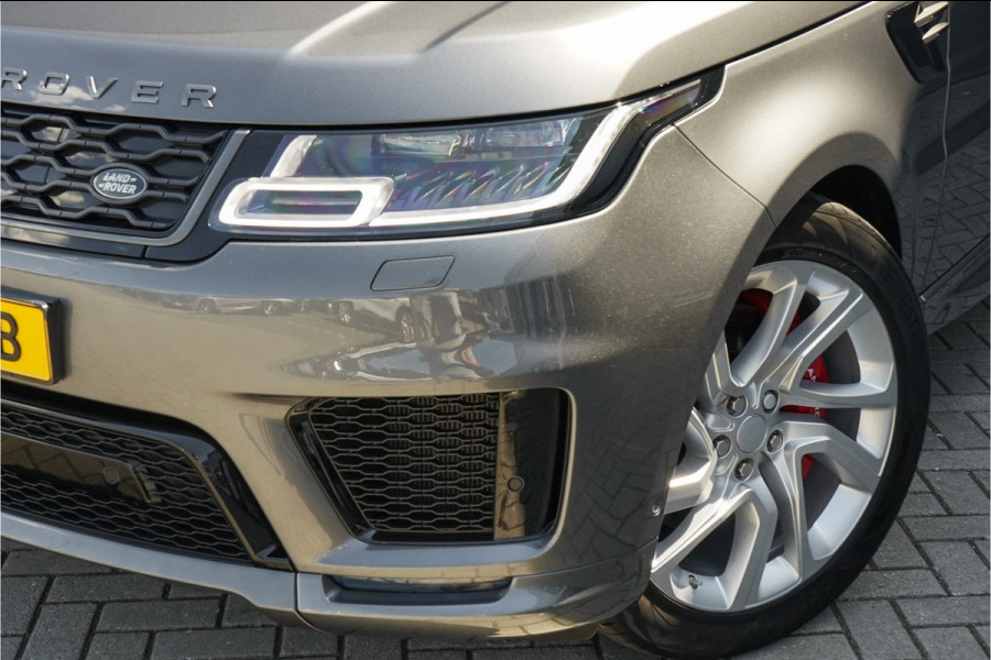 Land Rover Range Rover Sport 2.0 P400e HSE Dynamic Pano Leer Matrix Meridian