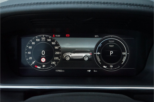 Land Rover Range Rover Sport 2.0 P400e HSE Dynamic Pano Leer Matrix Meridian