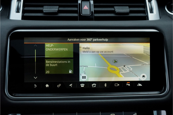 Land Rover Range Rover Sport 2.0 P400e HSE Dynamic Pano Leer Matrix Meridian