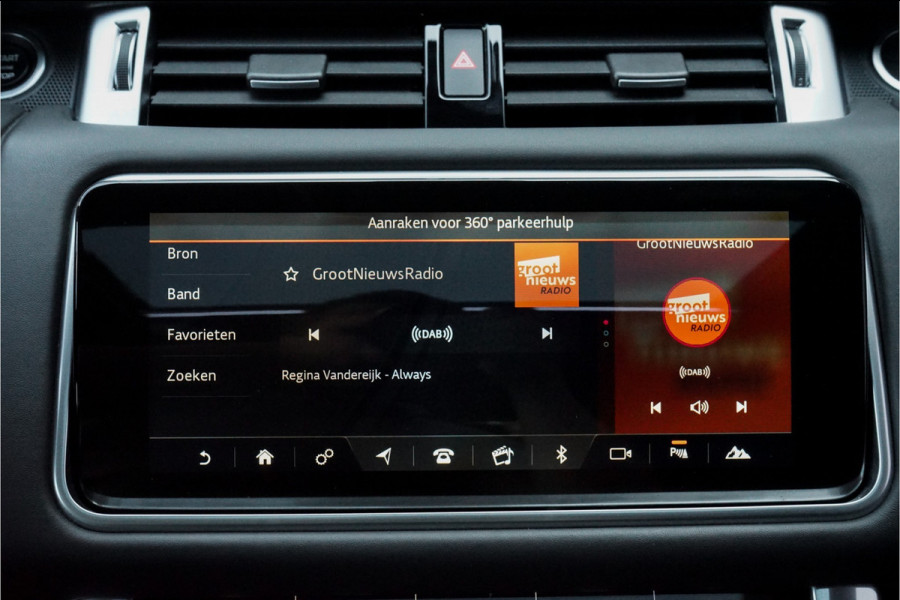 Land Rover Range Rover Sport 2.0 P400e HSE Dynamic Pano Leer Matrix Meridian