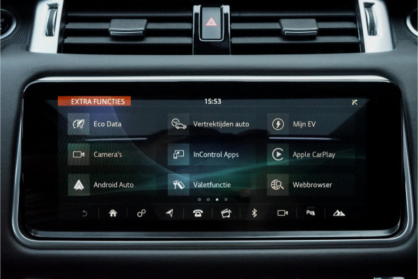 Land Rover Range Rover Sport 2.0 P400e HSE Dynamic Pano Leer Matrix Meridian