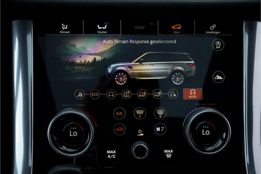 Land Rover Range Rover Sport 2.0 P400e HSE Dynamic Pano Leer Matrix Meridian