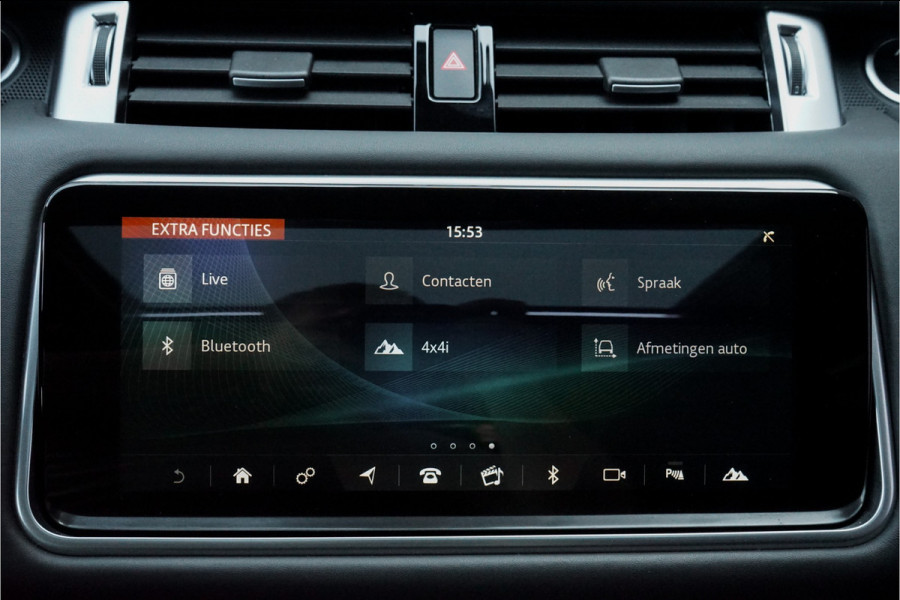Land Rover Range Rover Sport 2.0 P400e HSE Dynamic Pano Leer Matrix Meridian