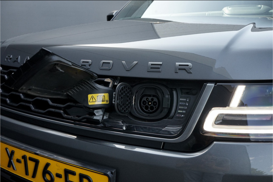 Land Rover Range Rover Sport 2.0 P400e HSE Dynamic Pano Leer Matrix Meridian