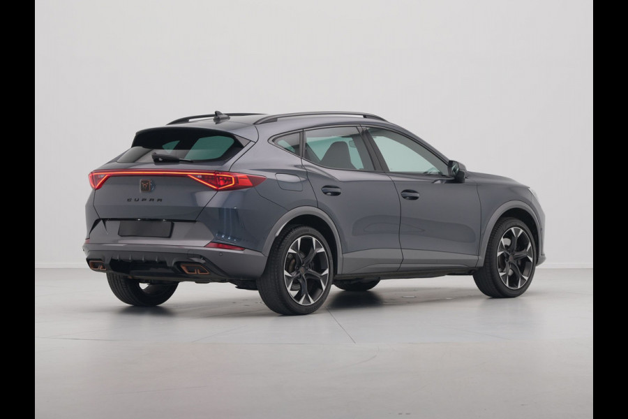 CUPRA Formentor 1.4 e-Hybrid 245pk VZ Performance Navigatie Camera Memory Acc Carplay Side Assist 30