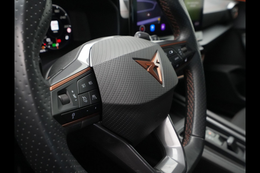 CUPRA Formentor 1.4 e-Hybrid 245pk VZ Performance Navigatie Camera Memory Acc Carplay Side Assist 30