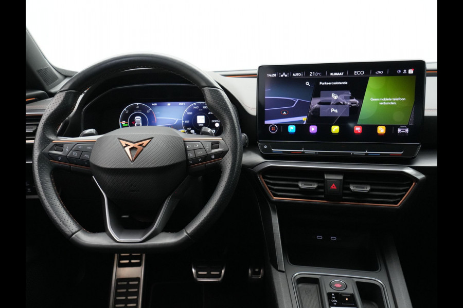 CUPRA Formentor 1.4 e-Hybrid 245pk VZ Performance Navigatie Camera Memory Acc Carplay Side Assist 30