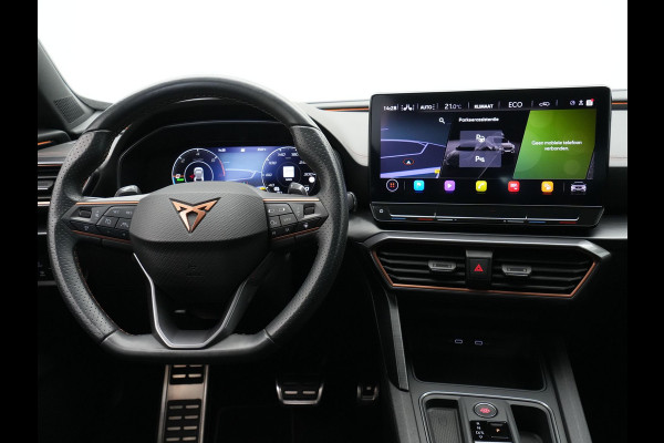 CUPRA Formentor 1.4 e-Hybrid 245pk VZ Performance Navigatie Camera Memory Acc Carplay Side Assist 30