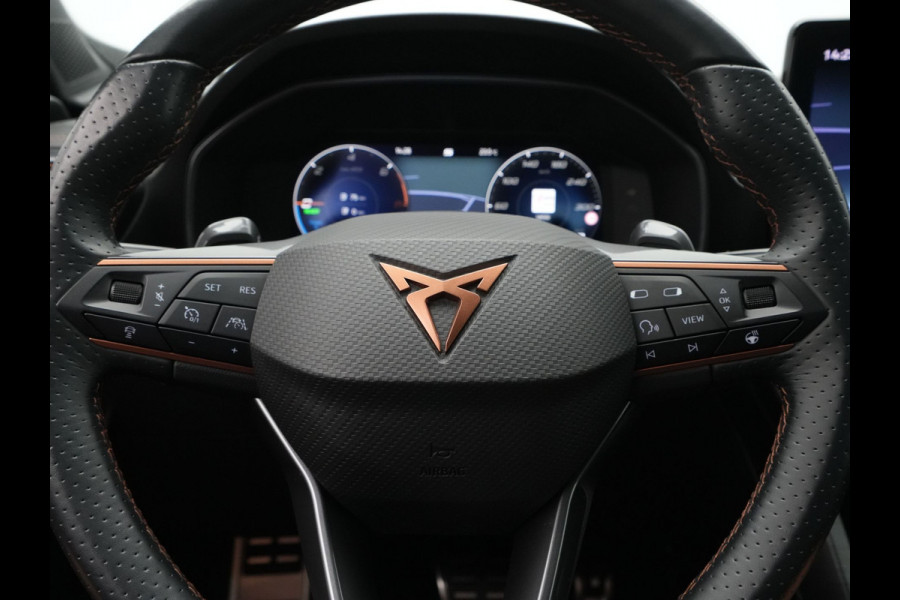 CUPRA Formentor 1.4 e-Hybrid 245pk VZ Performance Navigatie Camera Memory Acc Carplay Side Assist 30