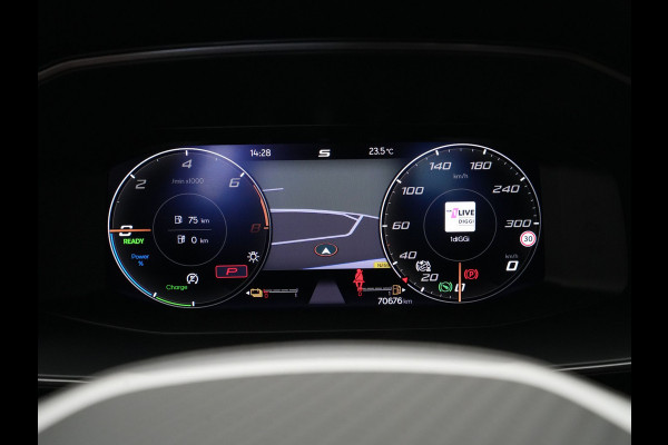 CUPRA Formentor 1.4 e-Hybrid 245pk VZ Performance Navigatie Camera Memory Acc Carplay Side Assist 30