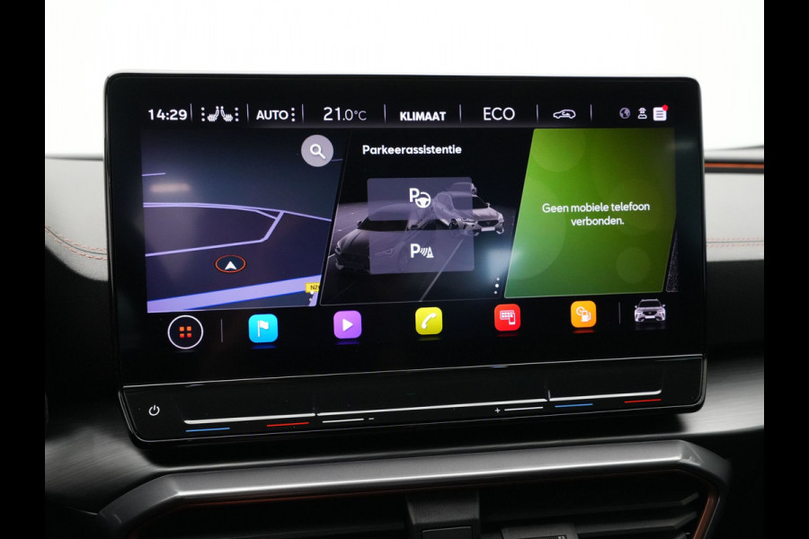 CUPRA Formentor 1.4 e-Hybrid 245pk VZ Performance Navigatie Camera Memory Acc Carplay Side Assist 30