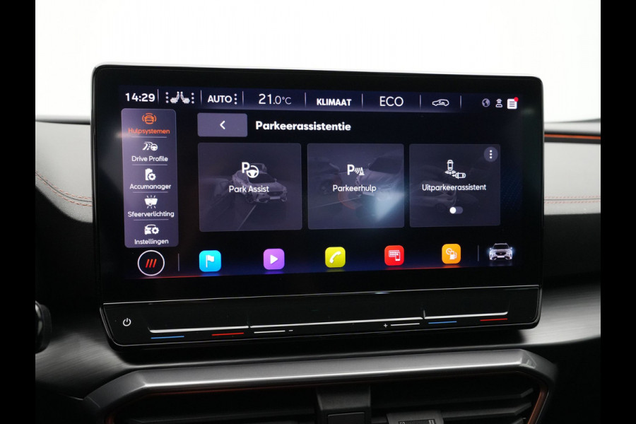CUPRA Formentor 1.4 e-Hybrid 245pk VZ Performance Navigatie Camera Memory Acc Carplay Side Assist 30