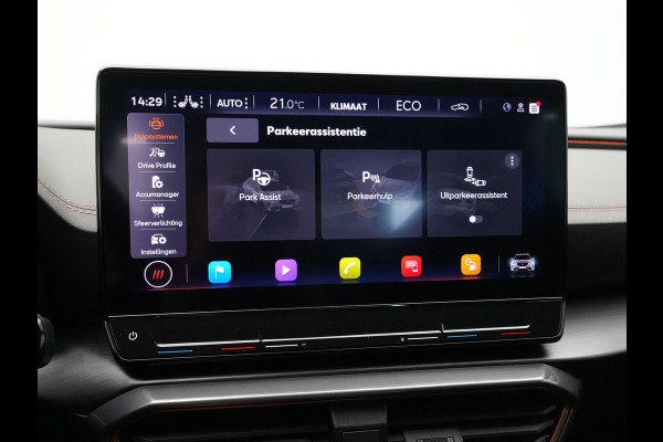 CUPRA Formentor 1.4 e-Hybrid 245pk VZ Performance Navigatie Camera Memory Acc Carplay Side Assist 30