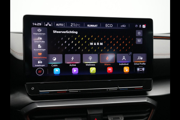 CUPRA Formentor 1.4 e-Hybrid 245pk VZ Performance Navigatie Camera Memory Acc Carplay Side Assist 30