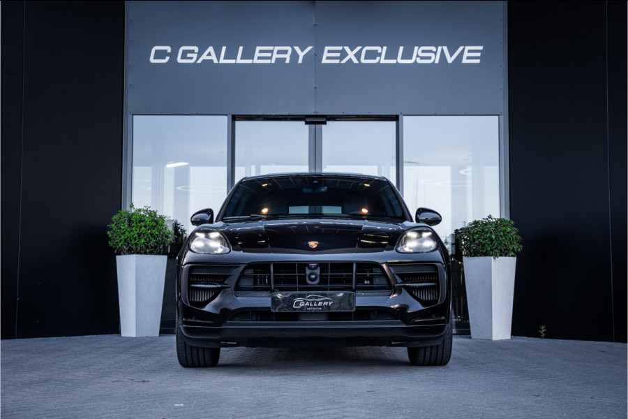 Porsche Macan 2.9 GTS - Sport Chrono + | Panorama | Luchtvering | Bose | Memory