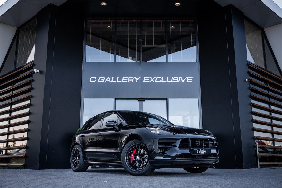 Porsche Macan 2.9 GTS - Sport Chrono + | Panorama | Luchtvering | Bose | Memory Porsche Macan 2.9 GTS - Sport Chrono + | Panorama | Luchtvering | Bose | Memory