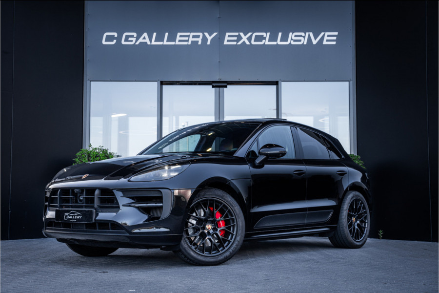 Porsche Macan 2.9 GTS - Sport Chrono + | Panorama | Luchtvering | Bose | Memory