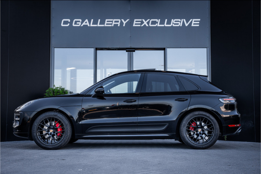 Porsche Macan 2.9 GTS - Sport Chrono + | Panorama | Luchtvering | Bose | Memory