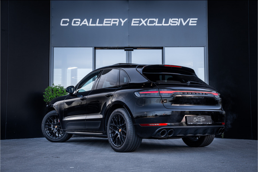 Porsche Macan 2.9 GTS - Sport Chrono + | Panorama | Luchtvering | Bose | Memory
