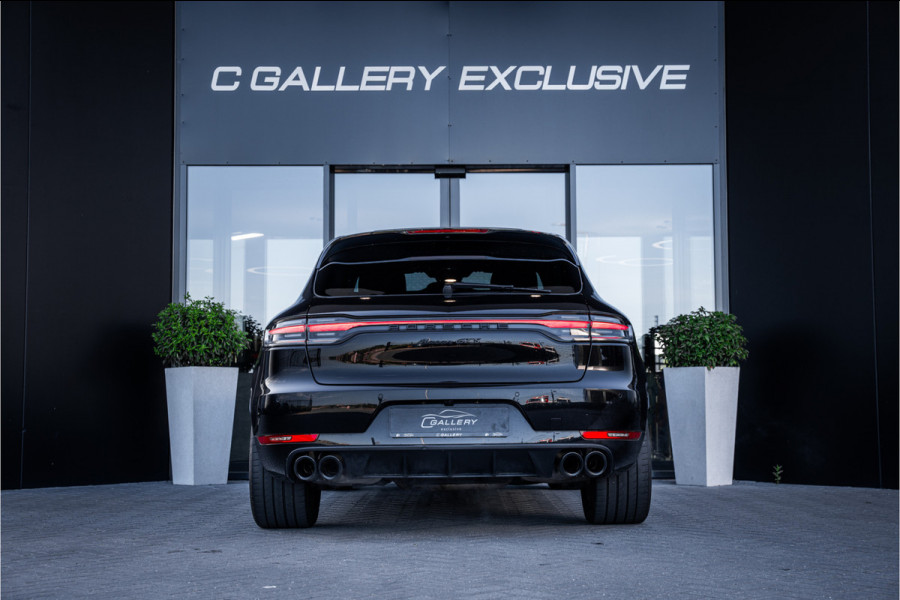 Porsche Macan 2.9 GTS - Sport Chrono + | Panorama | Luchtvering | Bose | Memory