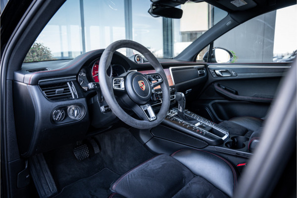 Porsche Macan 2.9 GTS - Sport Chrono + | Panorama | Luchtvering | Bose | Memory