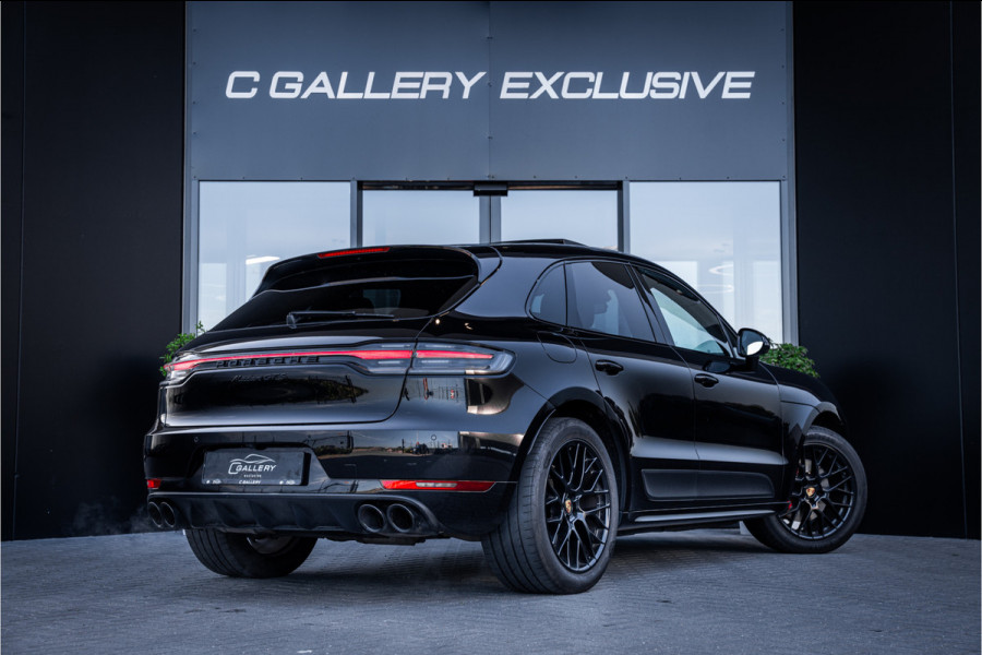 Porsche Macan 2.9 GTS - Sport Chrono + | Panorama | Luchtvering | Bose | Memory