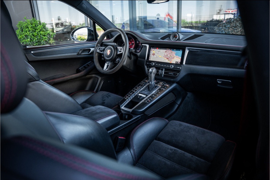 Porsche Macan 2.9 GTS - Sport Chrono + | Panorama | Luchtvering | Bose | Memory
