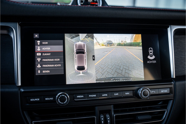 Porsche Macan 2.9 GTS - Sport Chrono + | Panorama | Luchtvering | Bose | Memory
