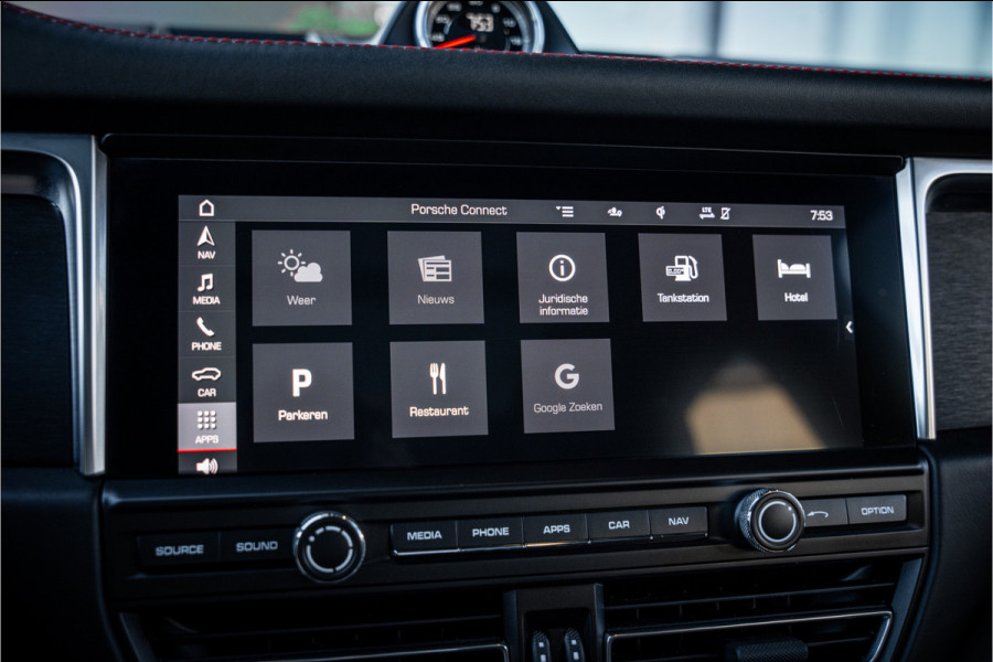 Porsche Macan 2.9 GTS - Sport Chrono + | Panorama | Luchtvering | Bose | Memory