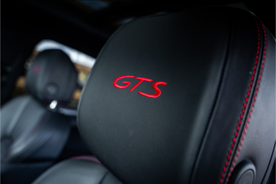 Porsche Macan 2.9 GTS - Sport Chrono + | Panorama | Luchtvering | Bose | Memory
