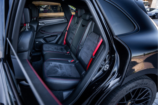 Porsche Macan 2.9 GTS - Sport Chrono + | Panorama | Luchtvering | Bose | Memory