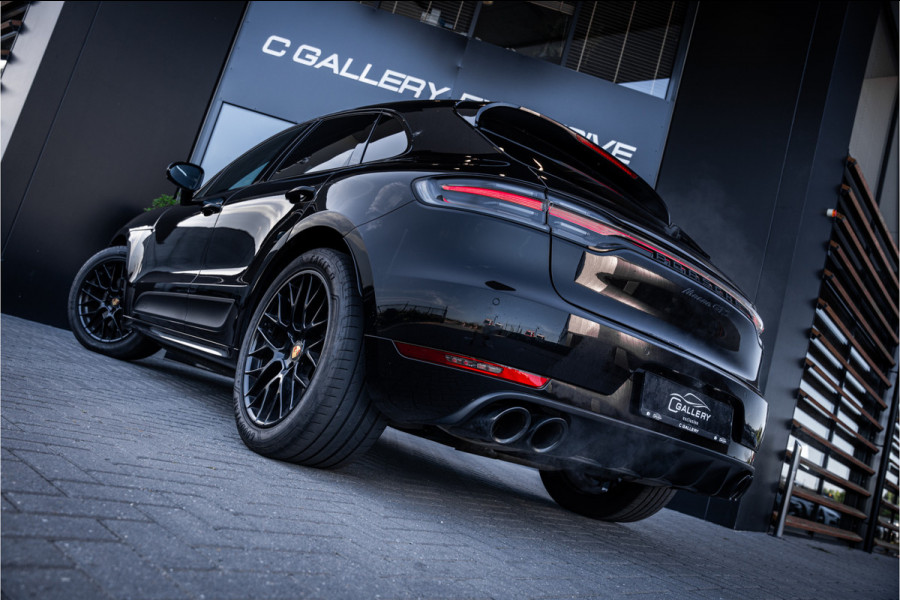 Porsche Macan 2.9 GTS - Sport Chrono + | Panorama | Luchtvering | Bose | Memory