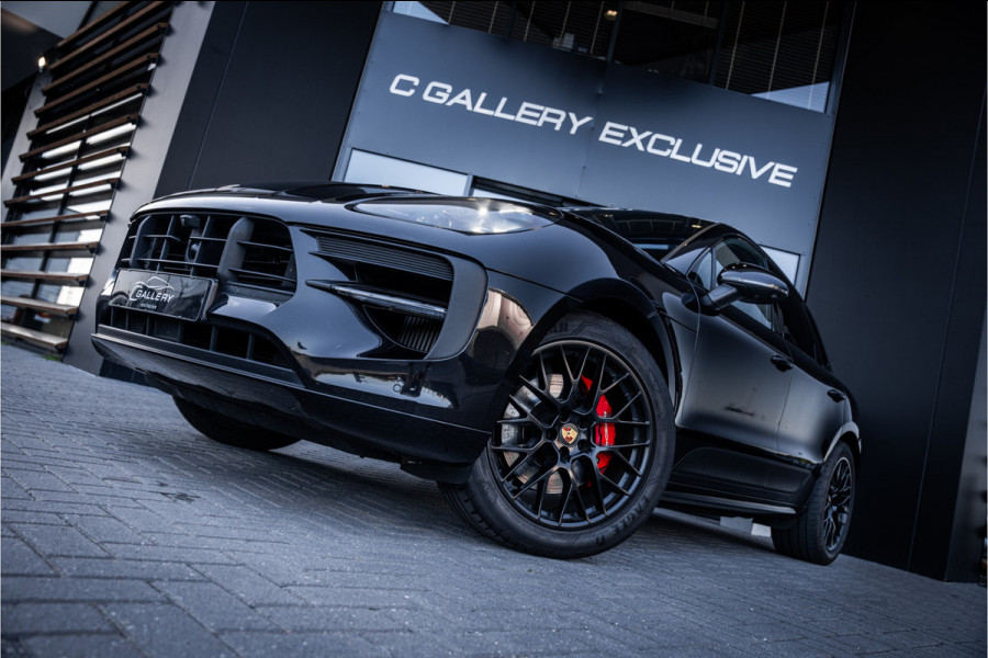 Porsche Macan 2.9 GTS - Sport Chrono + | Panorama | Luchtvering | Bose | Memory