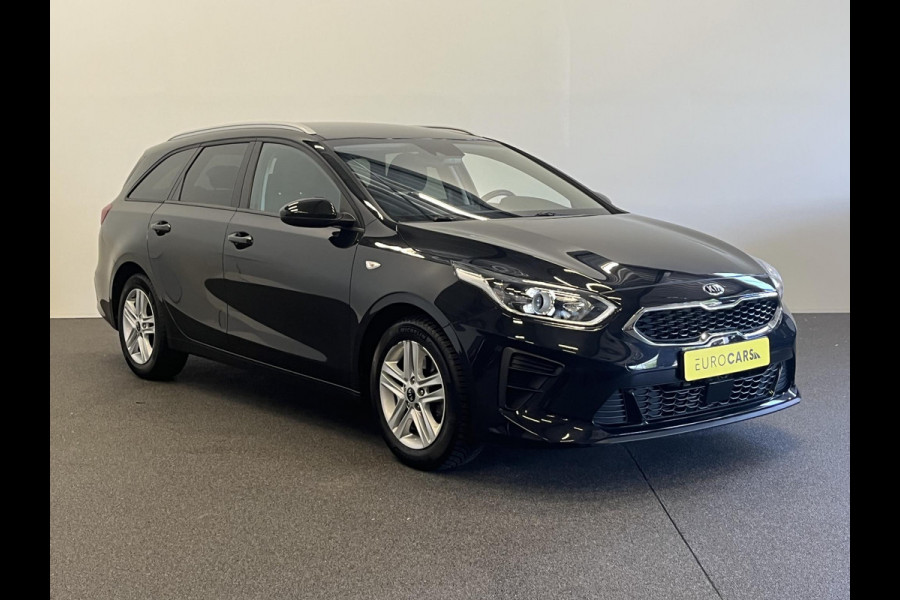 Kia Ceed Sportswagon 1.0 T-GDi Active Climate Control Navigatie Carplay/Android Auto Achteruitrijcamera Cruise Control LM Velgen Verwarmde voorstoelen