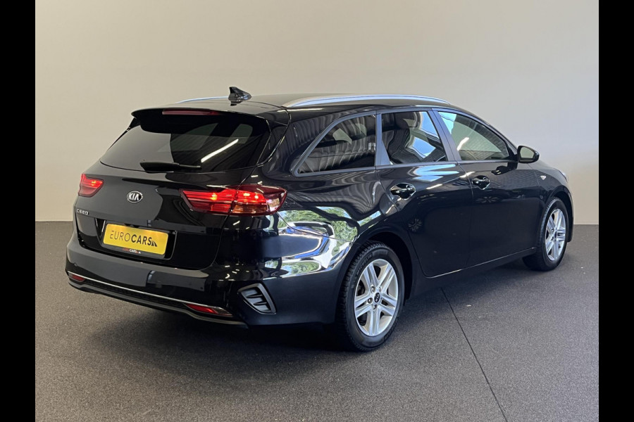 Kia Ceed Sportswagon 1.0 T-GDi Active Climate Control Navigatie Carplay/Android Auto Achteruitrijcamera Cruise Control LM Velgen Verwarmde voorstoelen
