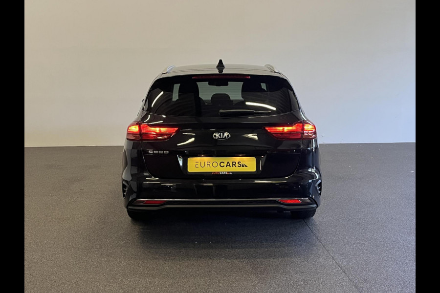 Kia Ceed Sportswagon 1.0 T-GDi Active Climate Control Navigatie Carplay/Android Auto Achteruitrijcamera Cruise Control LM Velgen Verwarmde voorstoelen