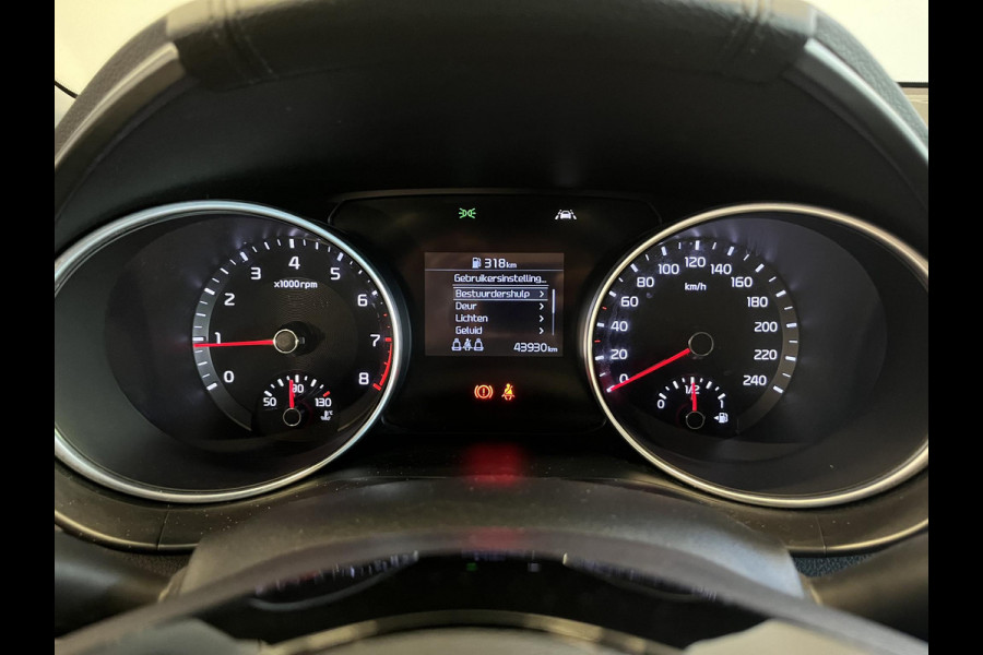 Kia Ceed Sportswagon 1.0 T-GDi Active Climate Control Navigatie Carplay/Android Auto Achteruitrijcamera Cruise Control LM Velgen Verwarmde voorstoelen