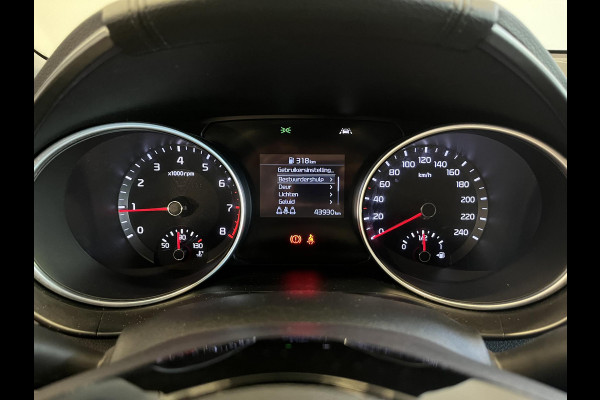 Kia Ceed Sportswagon 1.0 T-GDi Active Climate Control Navigatie Carplay/Android Auto Achteruitrijcamera Cruise Control LM Velgen Verwarmde voorstoelen