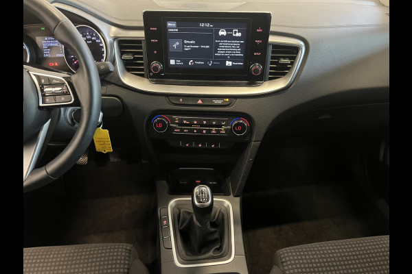 Kia Ceed Sportswagon 1.0 T-GDi Active Climate Control Navigatie Carplay/Android Auto Achteruitrijcamera Cruise Control LM Velgen Verwarmde voorstoelen