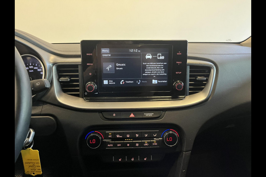 Kia Ceed Sportswagon 1.0 T-GDi Active Climate Control Navigatie Carplay/Android Auto Achteruitrijcamera Cruise Control LM Velgen Verwarmde voorstoelen