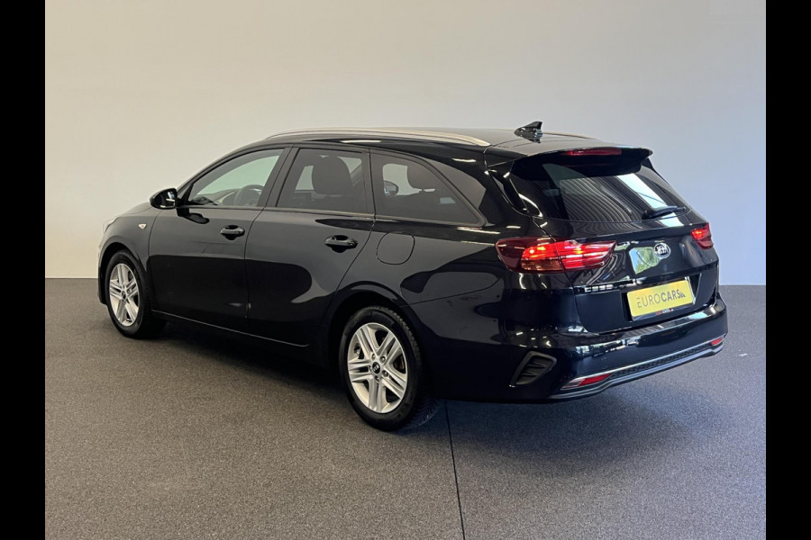 Kia Ceed Sportswagon 1.0 T-GDi Active Climate Control Navigatie Carplay/Android Auto Achteruitrijcamera Cruise Control LM Velgen Verwarmde voorstoelen