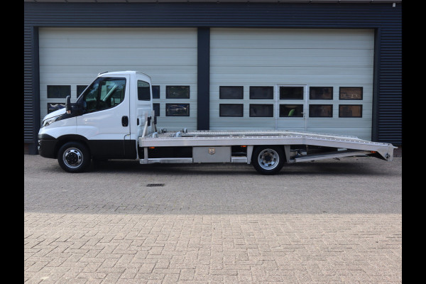 Iveco Daily 40C18 3.0 Hi-Matic Automaat Tijhof Luchtvering Trekhaak 1ste eigenaar