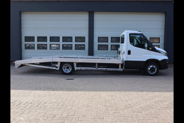 Iveco Daily 40C18 3.0 Hi-Matic Automaat Tijhof Luchtvering Trekhaak 1ste eigenaar