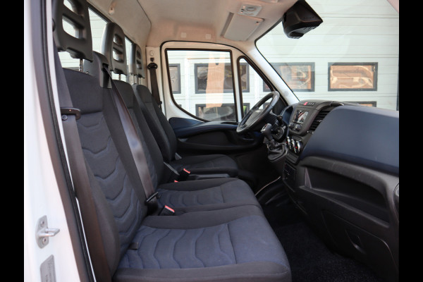 Iveco Daily 40C18 3.0 Hi-Matic Automaat Tijhof Luchtvering Trekhaak 1ste eigenaar